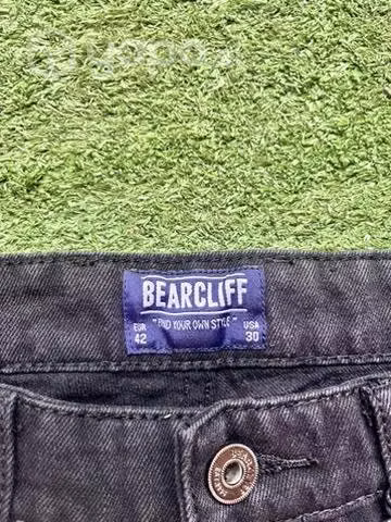 Short bearcliff negro talla 42 - Imagen 2