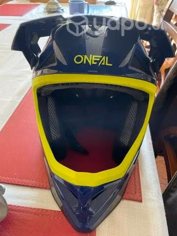 Casco mtb enduro Oneal blade delta talla S