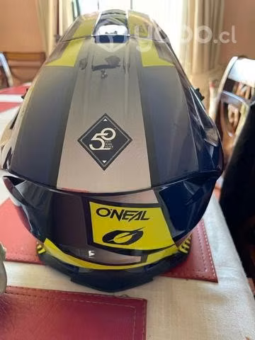 Casco mtb enduro Oneal blade delta talla S