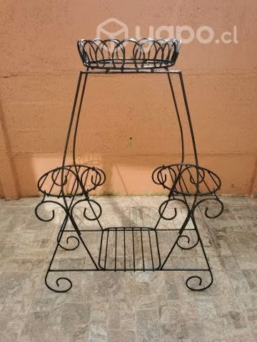 Porta maceteros