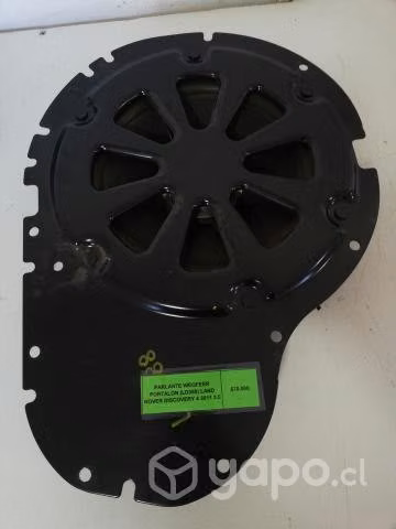 Parlante Woofer Portalon Land Rover 2011