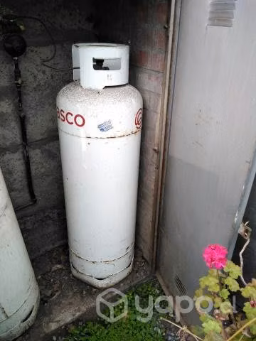 Balón de gas 45 kilos