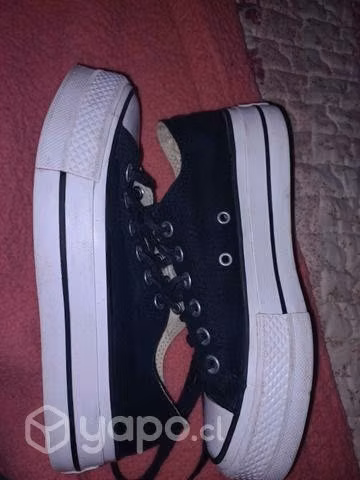 Converse negras