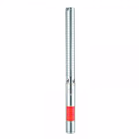 Bomba Pozo Profundo LEO 4XRSM5/6-0.55 +20M Cable