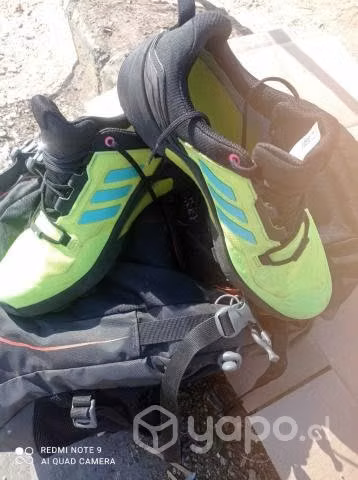 Zapatillas adidas terrex Gortex