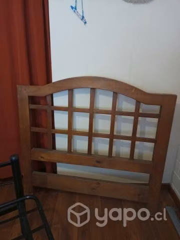 Respaldo madera - Imagen 4