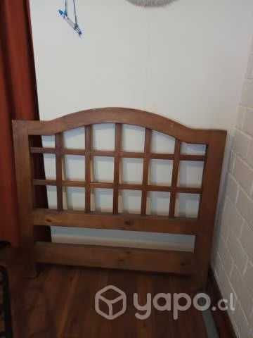Respaldo madera - Imagen 2