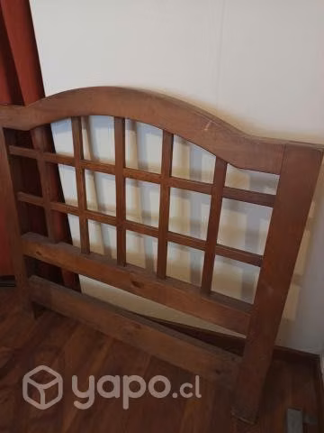 Respaldo madera - Imagen 5