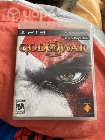 God of War lll - Ps3