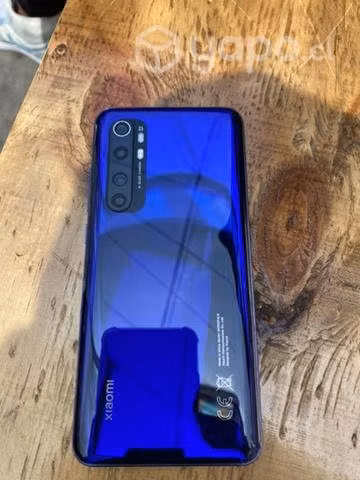 Xiaomi mi note 10 lite