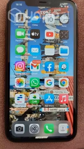 Iphone 11 64 gb impecable