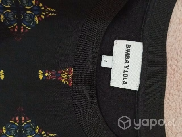 Polera BIMBA Y LOLA