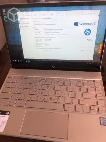 Notebook Hp Envy Intel Core I7 Ram 8gb,256 SSD 13"
