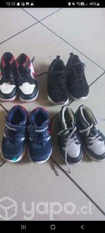 Zapatos niño/bebé - Imagen 3