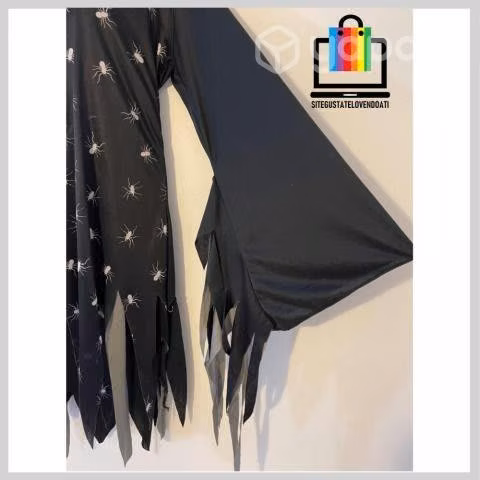 Traje de Bruja 3 Piezas