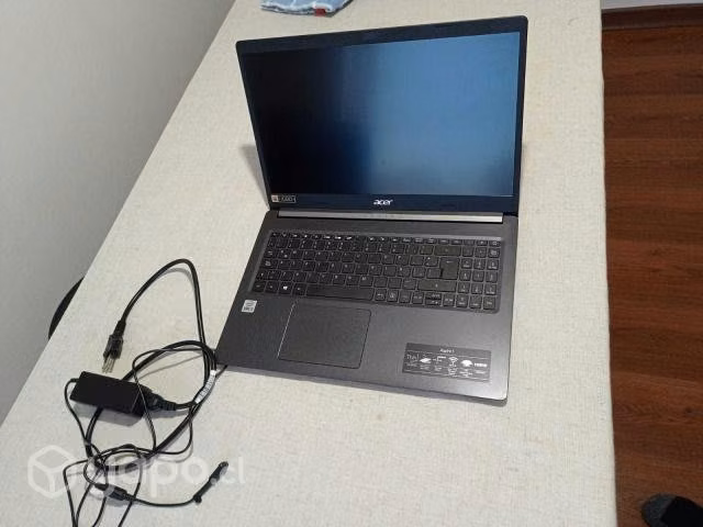 Notebook Aspire 5