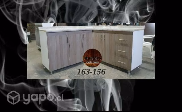 Muebles a medida de todo para tu cocina