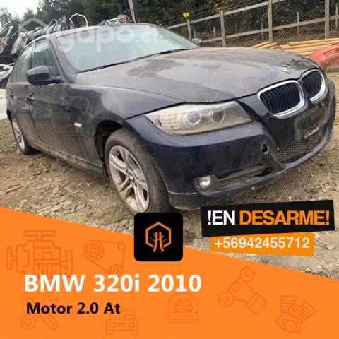 Cremallera direccion BMW 320i 2010