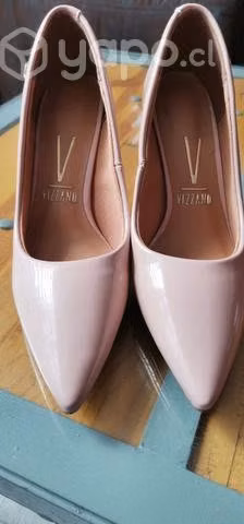 Hermosos zapatos color rosa - Imagen 5