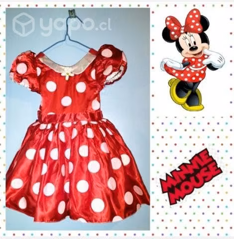 Disfraz Minnie