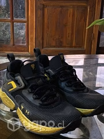 Zapatillas Project Rock 5 Ed. Limitada Black Adam