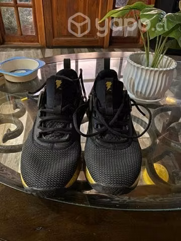 Zapatillas Project Rock 5 Ed. Limitada Black Adam