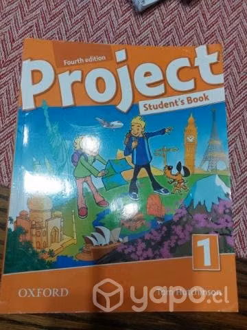 Libro ingles