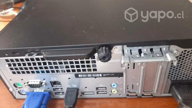 Excelente pc hp procesador i5