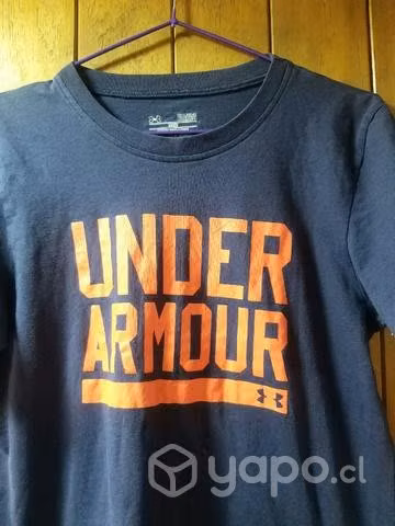 Polera Under Armour - Imagen 2