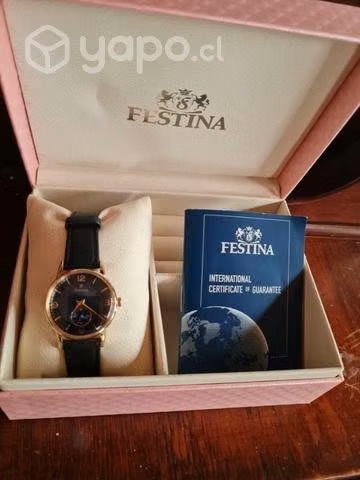 Hermoso reloj Nuevo dama Festina - Imagen 3