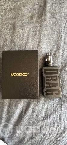 Voopoo Drag 2 Refresh edition. Gene Chip