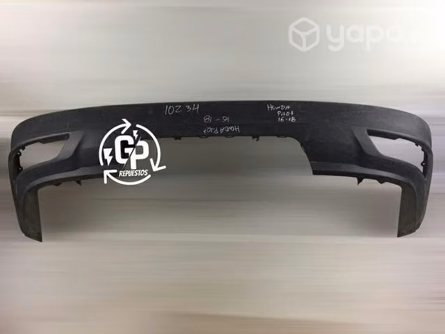 Spoiler trasero Honda Pilot 2016 2018