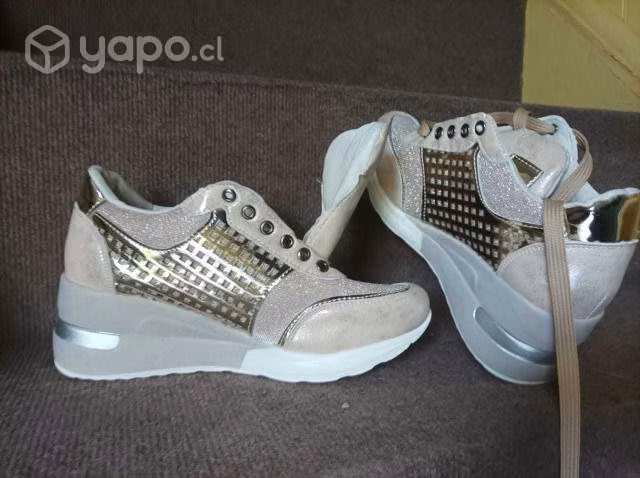 Zapatillas nuevas - Imagen 2