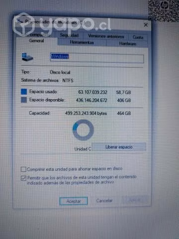 Notebook HP - Imagen 4
