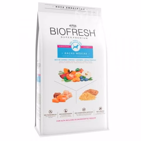 Biofresh adulto Light raza mediana 3 kg