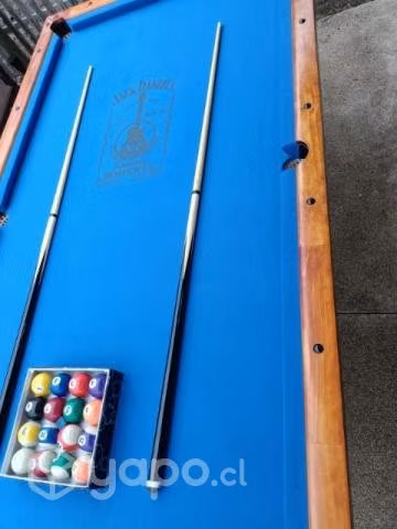 Mesas de pool