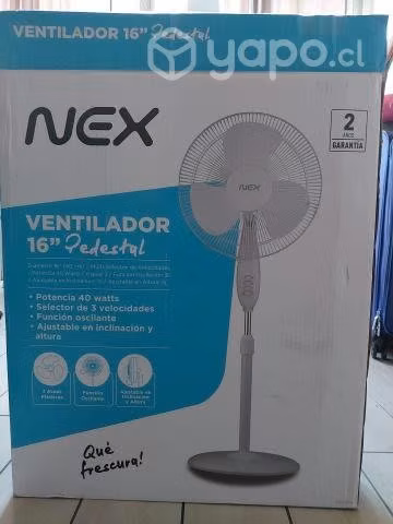 Ventilador Nex - Imagen 2