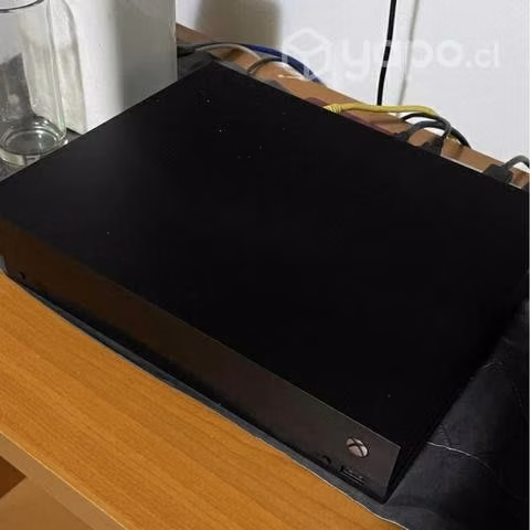 Xbox one X