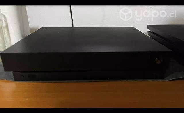 Xbox one X
