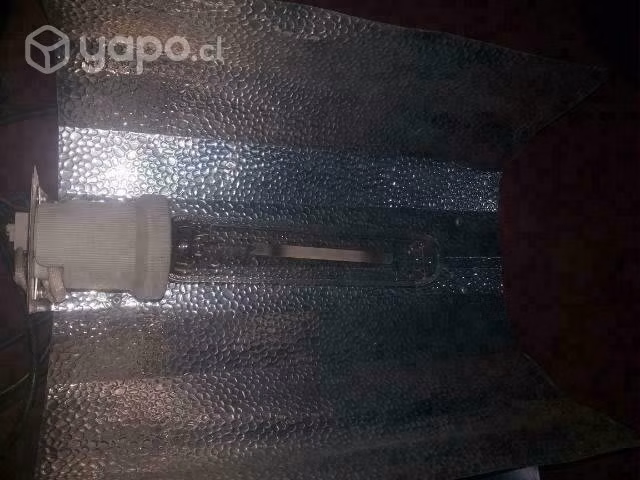 Kit iluminación balastro 400 watts