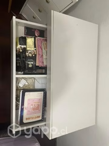 Escritorio blanco