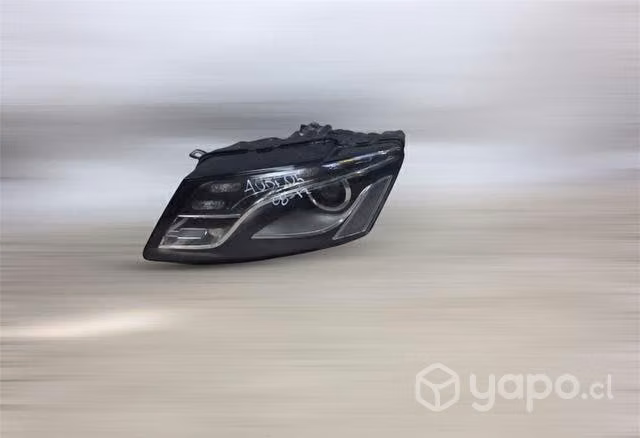 Foco Óptico LH Audi Q