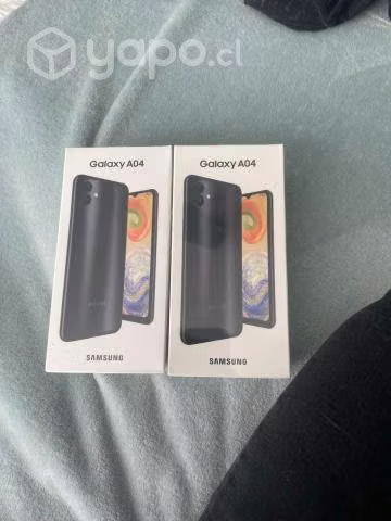 celular Samsung A04
