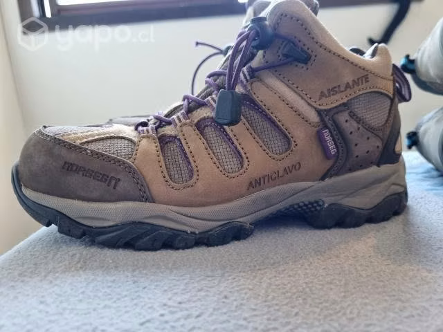 Zapatos de seguridad