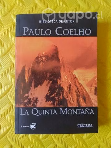 La quinta montaña - Paulo Coelho