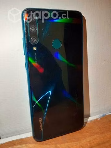 HUAWEI Y6p 64gb/3gb llegar y usar DETALLE TRIZADUR