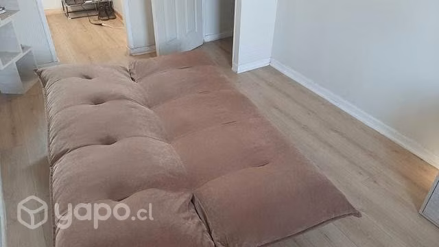 Futon marrón