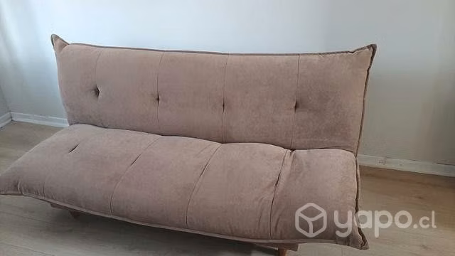 Futon marrón