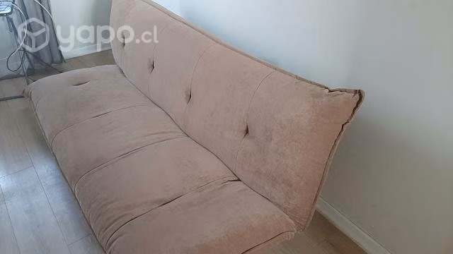 Futon marrón