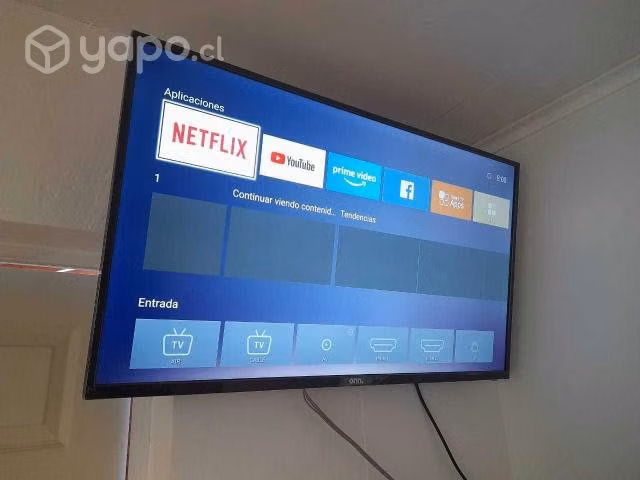Smart tv